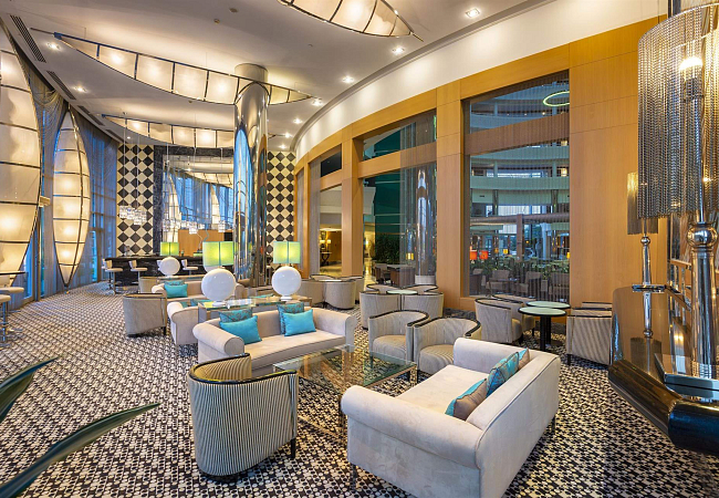 Calista Luxury Resort 5* - роскошный отель в Белеке