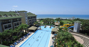 DOBEDAN BEACH RESORT SIDE 5*