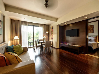 NOVOTEL GOA RESORTS AND SPA 5*