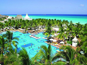 RIU PALACE RIVIERA MAYA 5*