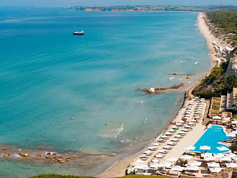 SANI BEACH HOTEL & SPA 5*