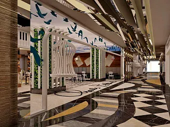 Отель ADALYA ELITE LARA 5*, Турция, Анталия.
