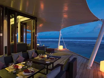 Отель ATMOSPHERE KANIFUSHI 5*