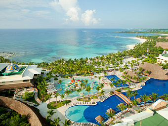  BARCELO MAYA PALACE DELUXE 5*