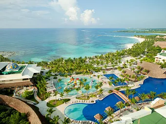Отель BARCELO MAYA PALACE DELUXE 5*