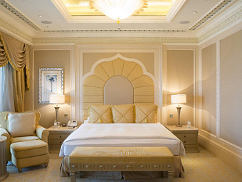  EMIRATES PALACE HOTEL 5*