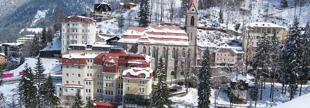 Отель SANOTEL HOTEL 4*, Австрия, Зальцбургерленд, Долина Гастайн.