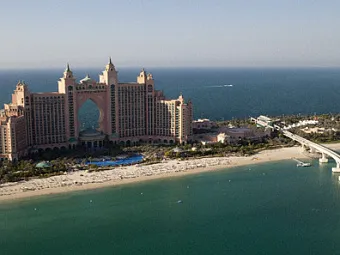 Отель ATLANTIS THE PALM 5*