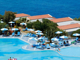  IBEROSTAR CRETA PANORAMA AND MARE 4*+