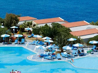 Отель IBEROSTAR CRETA PANORAMA AND MARE 4*+