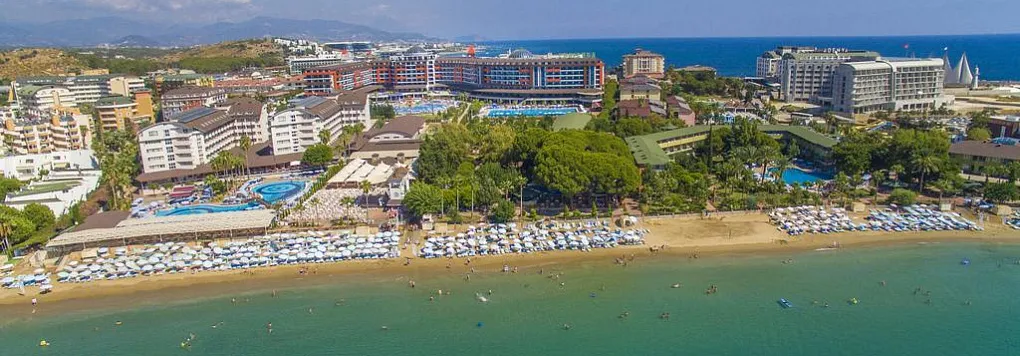 Отель LONICERA RESORT & SPA 5*, Турция, Алания.