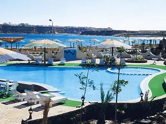  Отель TURQUOISE BEACH HOTEL 4*, Египет, Шарм-Эль-Шейх.