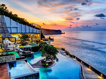 Отель ANANTARA ULUWATU 5*