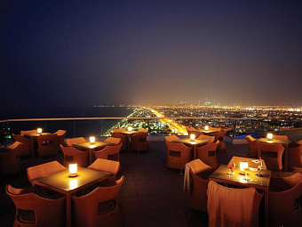 JUMEIRAH BEACH HOTEL 5*