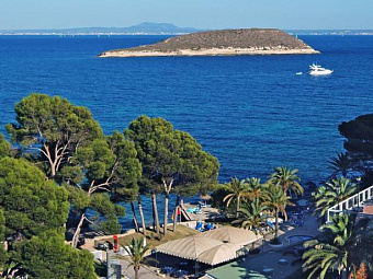 MELIA ANTILLAS CALVIA BEACH 4*