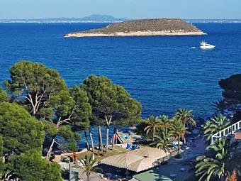  Отель MELIA ANTILLAS CALVIA BEACH 4*