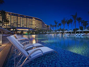 THE WESTIN BLUE BAY RESORT & SPA 5 *