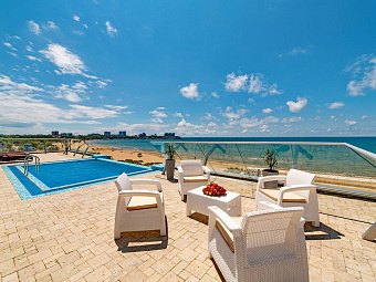 ГРАНД ОТЕЛЬ АНАПА 5*