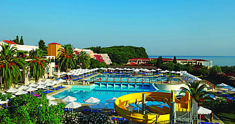 MITSIS RODA BEACH 5*