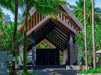 TWINPALMS PHUKET ROOMS & SUITES 5*