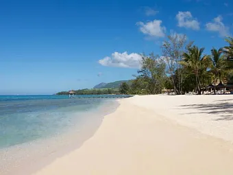 Отель OUTRIGGER MAURITIUS BEACH RESORT 5*