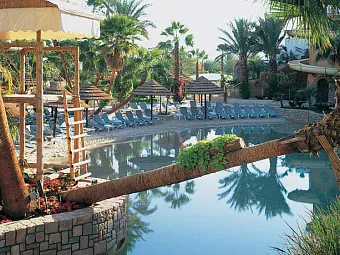 Отель ISROTEL ROYAL GARDEN 5*
