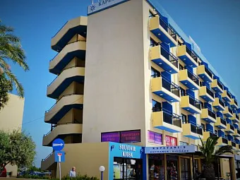 Отель KAPETANIOS BAY 3*
