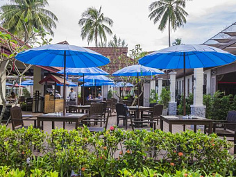 AMORA BEACH RESORT PHUKET 4*