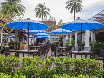  Отель AMORA BEACH RESORT PHUKET 4*, Таиланд, Пхукет. 