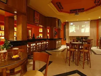 Отель DJERBA SUN CLUB 3*