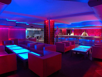 ROYAL PALMS HOTEL 5* Night Club