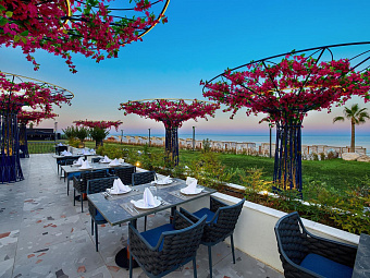 MÖVENPICK RESORT ANTALYA TEKIROVA 5*