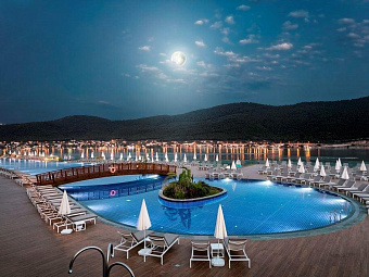 TITANIC DELUXE BODRUM 5*