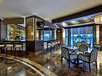 Отель LIBERTY HOTELS LARA 5*