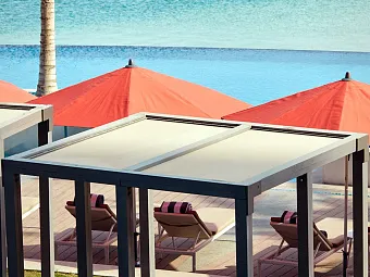 GRAND HYATT ABU DHABI HOTEL & RESIDENCES EMIRATES PEARL 5*