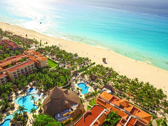 SANDOS PLAYACAR BEACH RESORT 5*