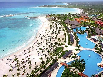 Отель BARCELO MAYA CRAND RESORT 5*, Мексика, Ривьера-Майя