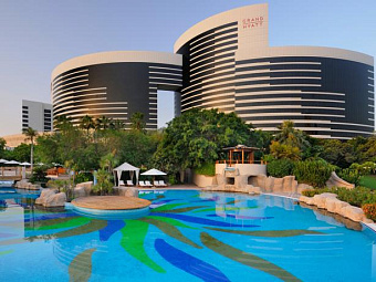   GRAND HYATT HOTEL 5*