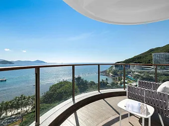 SANYA JUNJI SEAVIEW HOTEL 5 *