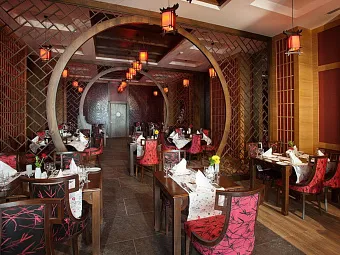 Отель CRYSTAL SUNSET LUXURY RESORT & SPA 5*