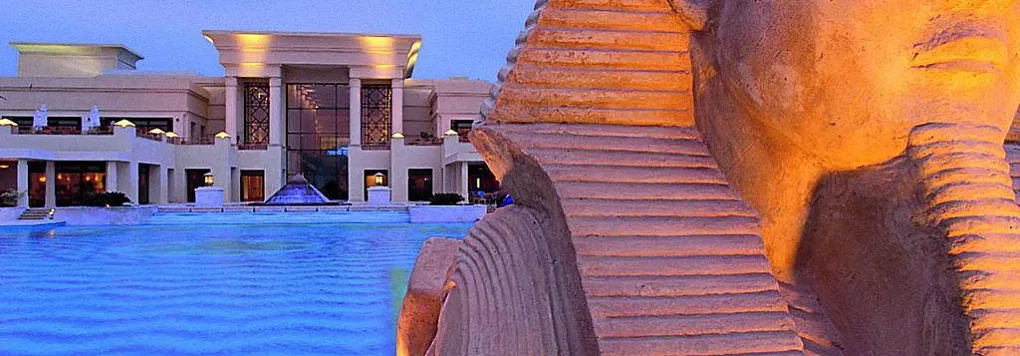 Отель SHERATON SOMA BAY 5*. 