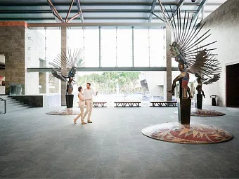 Отель BARCELO MAYA CRAND RESORT 5*, Мексика, Ривьера-Майя