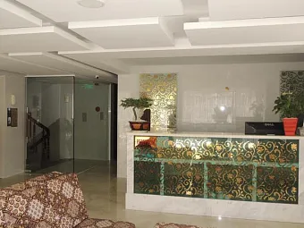 Отель ART DELUXE HOTEL 3*+