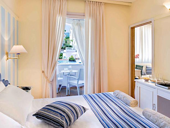 Отель HOTEL TERME MAREBLU 5*