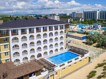 Ла Мелия 4*