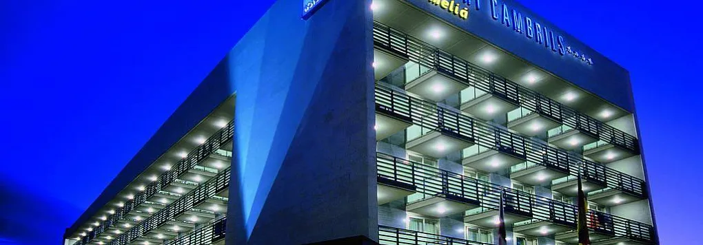 Отель TRYP PORT CAMBRILS 4*, Испания, Коста-Дорада.
