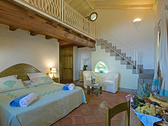 ARBATAX PARK  MONTE TURRI LUXURY RETREAT 4*