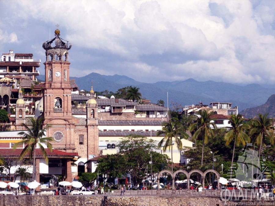Пуэрто-Валларта – атмосфера древней Мексики