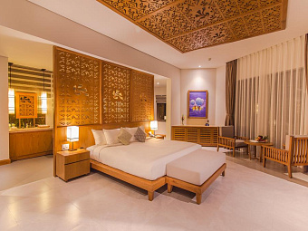 Отель THE SHELLS RESORT & SPA PHU QUOC 5*