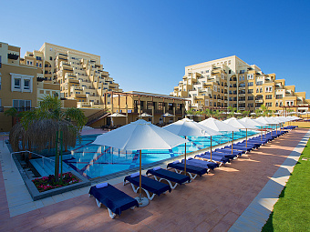 RIXOS BAB AL BAHR 5*